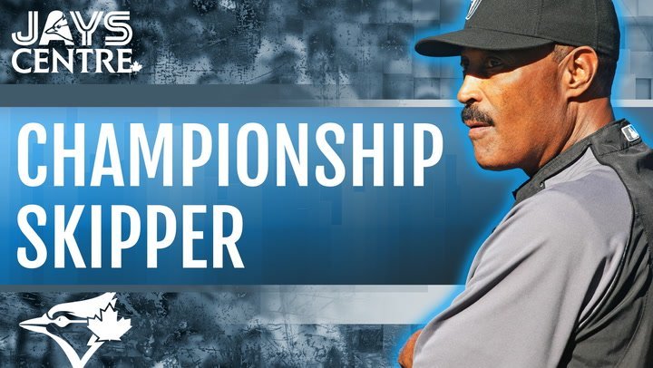 Cito Gaston: 11 Year MLB Player, & Championship Skipper