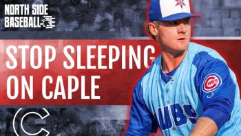 Brooks Caple Isn’t Getting Nearly Enough Hype