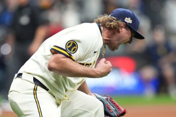 Grading Curves in Grad School: Brewers Win Game 1 of World Series with Tougher Questions Than Rays Can Answer