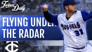 This Twins Pitching Prospect Is Flying Under The Radar