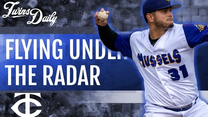 This Twins Pitching Prospect Is Flying Under The Radar