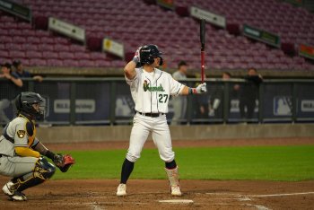 Twins Arizona Fall League Report (Week 3): DeBarge Has Big Week, Pitching Falters