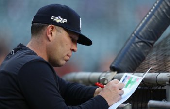 Marlins hire Dillon Lawson as new major league hitting coach