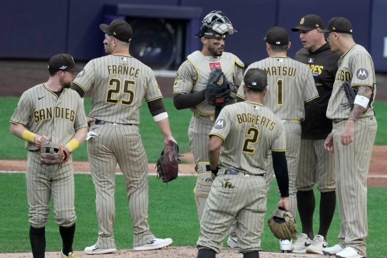 The Padres Bet the House on Their Bullpen Superstars—and Lost Big