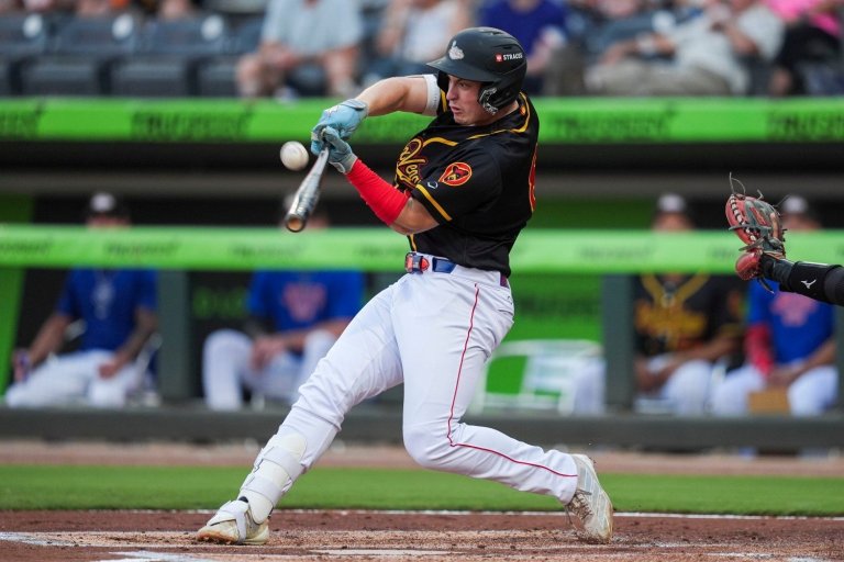 Chicago Cubs 2026 Minor League Hitters Of The Year