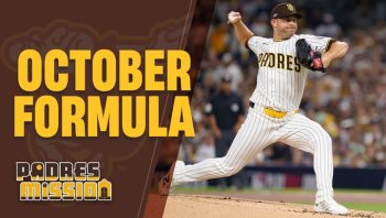 The Padres Found Their October Formula