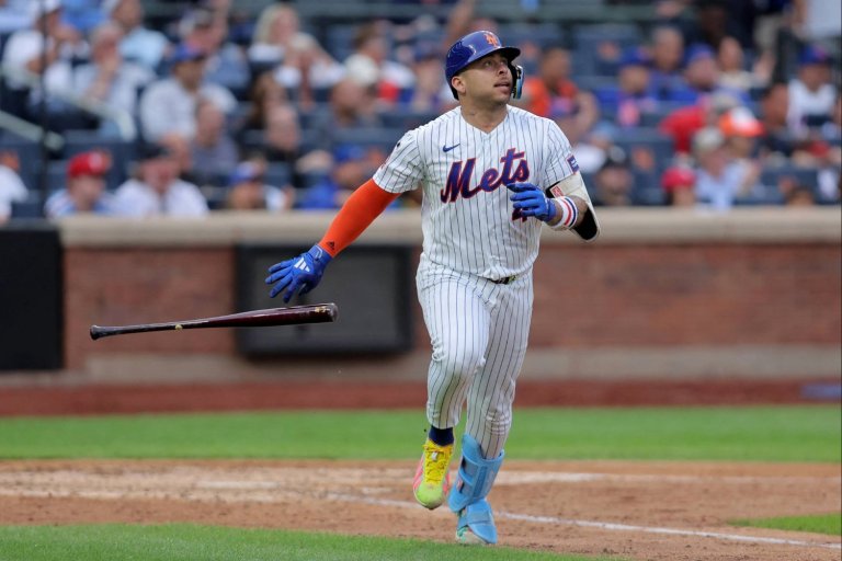 Mets Would Be Wise Not To Give Up On Francisco Alvarez, Who Took Another Step Forward In 2026