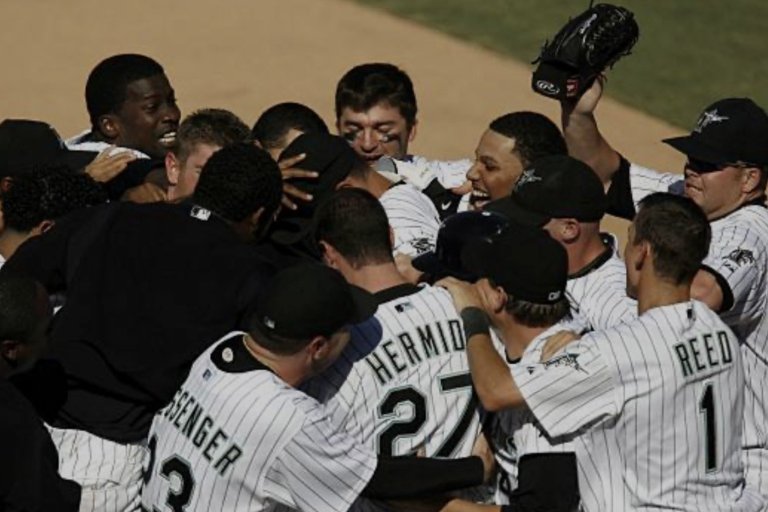 20-year Marliniversary: Wood caps season with walk-off hit as Fish top Phillies