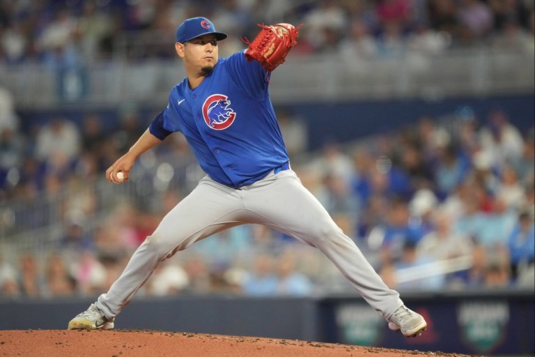 Javier Assad Remains the Cubs' Ultimate Swiss Army Knife