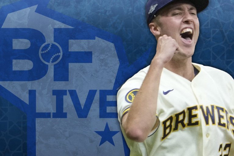 Special Live: Brewers Are Headed To The NLCS
