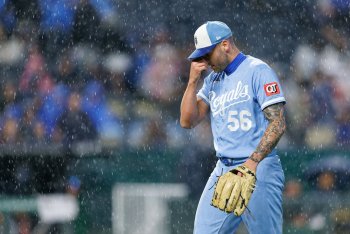 Revisiting The Royals' Last Offseason Acquisitions: Pitchers