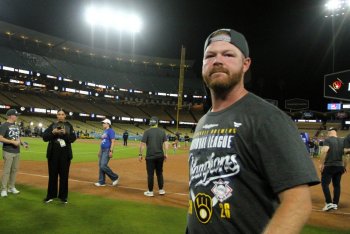 The Man Goes On the Roster: Brandon Woodruff and the Non-Dilemma