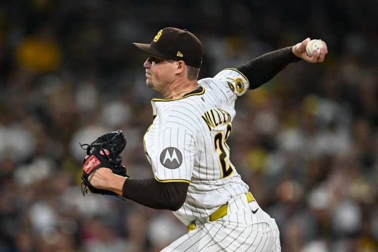 Mason Miller Activated From Padres' Paternity List For Game 4