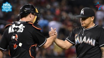 'Like a coach that would play': How former Marlin Jeff Mathis made his teammates better