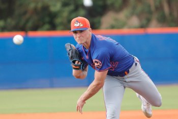 Jonathan Santucci, Mets Minor League Pitcher of the Year, Should Be Next Homegrown Star