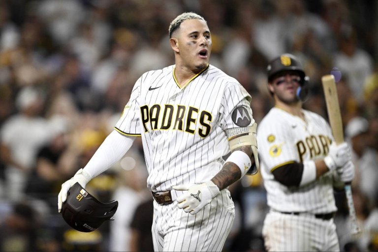 When Padres Needed Them Most, San Diego's Offensive Stars Retreated Back Into Their Shell