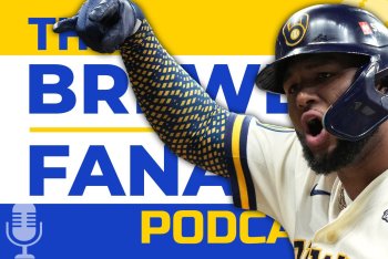The Brewers Win A Game One Of Inches