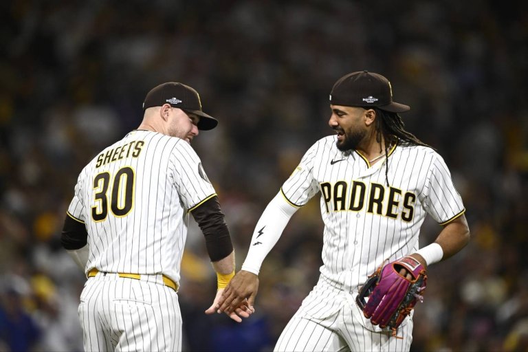 Padres Reveal Roster For NL Division Series