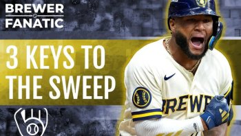 The Brewers' 3 Keys To Sweeping The Padres