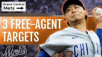 Three Free-Agent Starters Who Could Fix The Mets' Rotation