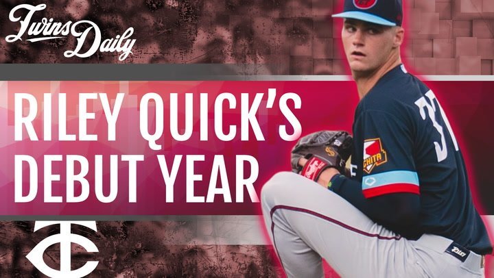 The Slider Is Filthy, But Riley Quick Isn't Finished