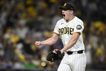 Nick Pivetta's Great Escape Paves Way For Padres' Wild-Card Sweep