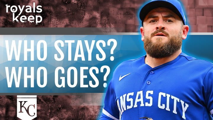 11 Royals, 11 Decisions: Who Stays, & Who Goes?
