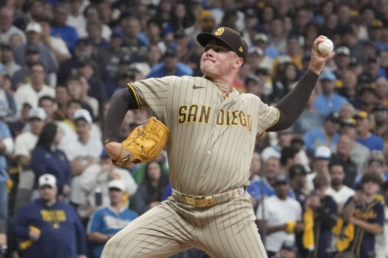 For One At-Bat, Adrian Morejon Lost Control of His Sinker—It Cost the Padres In Game 1