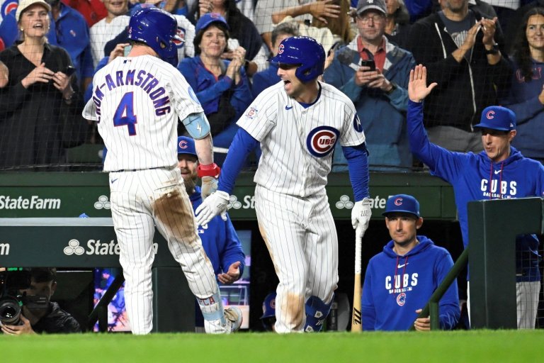 The 2026 Cubs Were Always a Two- (or Three-)Man Show at the Plate