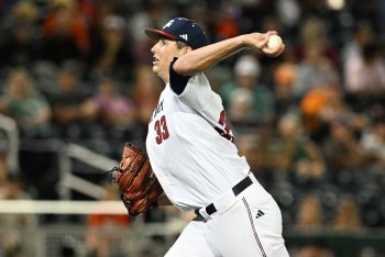 The Royals May Have Found A Gem In Lefty Justin Lamkin