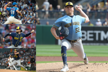 The Wild Cards: Brewers Will Lean on Bullpen Chaos to End NLDS in San Diego