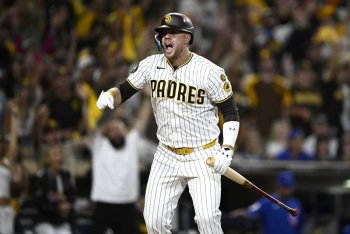 Gavin Sheets, Catcher Combo Loom As Padres' Biggest Arbitration Decisions