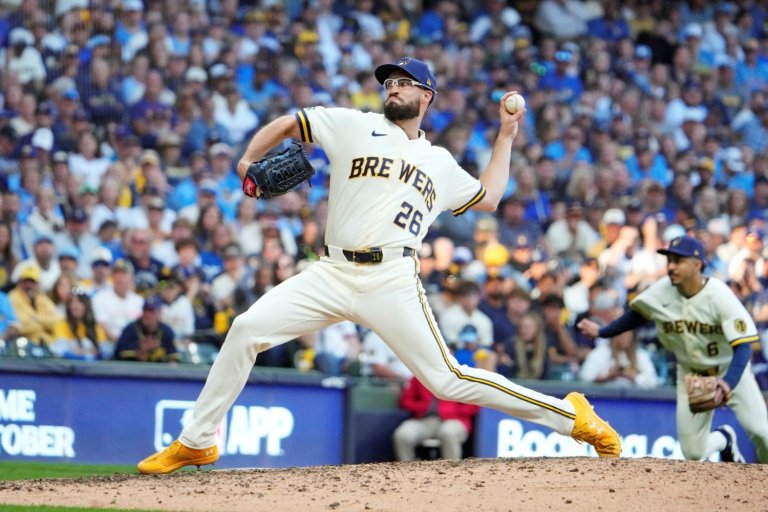 What Does the Brewers Bullpen's Path Past the Padres Look Like?