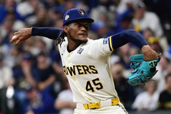 It Wasn't A Roll of the Dice, But Brewers' Abner Uribe Proves His NLCS Hiccup Was Just That