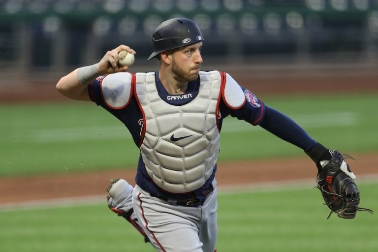 Former Twin Mitch Garver Announces Retirement