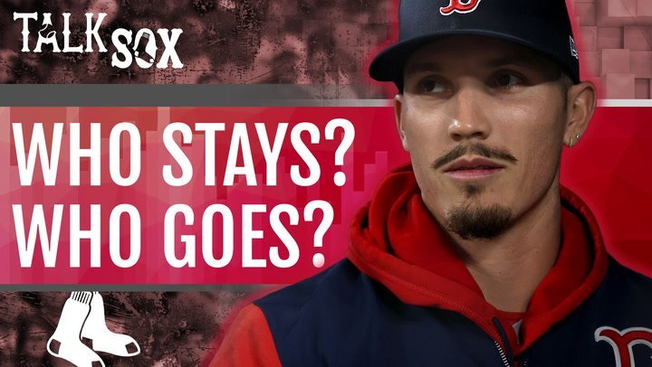 17 Red Sox, One Big Offseason Checklist: Who Stays, & Who Goes?