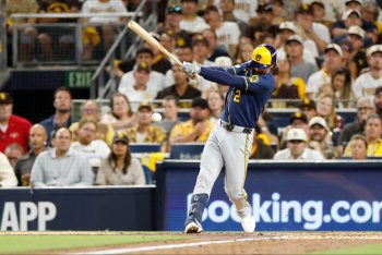 Padres NLDS Autopsy: Brewers' Left-Handed Hitters Proved To Be Friars' Kryptonite