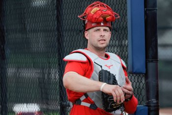 Red Sox Sign Riley Adams To Minor-League Contract