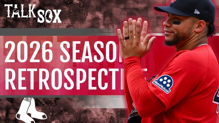 A Real Rollercoaster Ride: The 2026 Red Sox Season