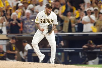 Bradgley Rodriguez's Ridiculous Rookie Season Earned Its Place In Padres History